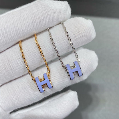 [moco jewelrys]MINI POP H HALSKEKTE
