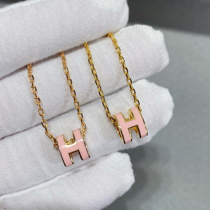 [moco jewelrys]MINI POP H HALSKEKTE