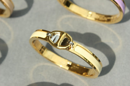 [moco jewelrys]CLIC CHAINE GOLD ARMABND