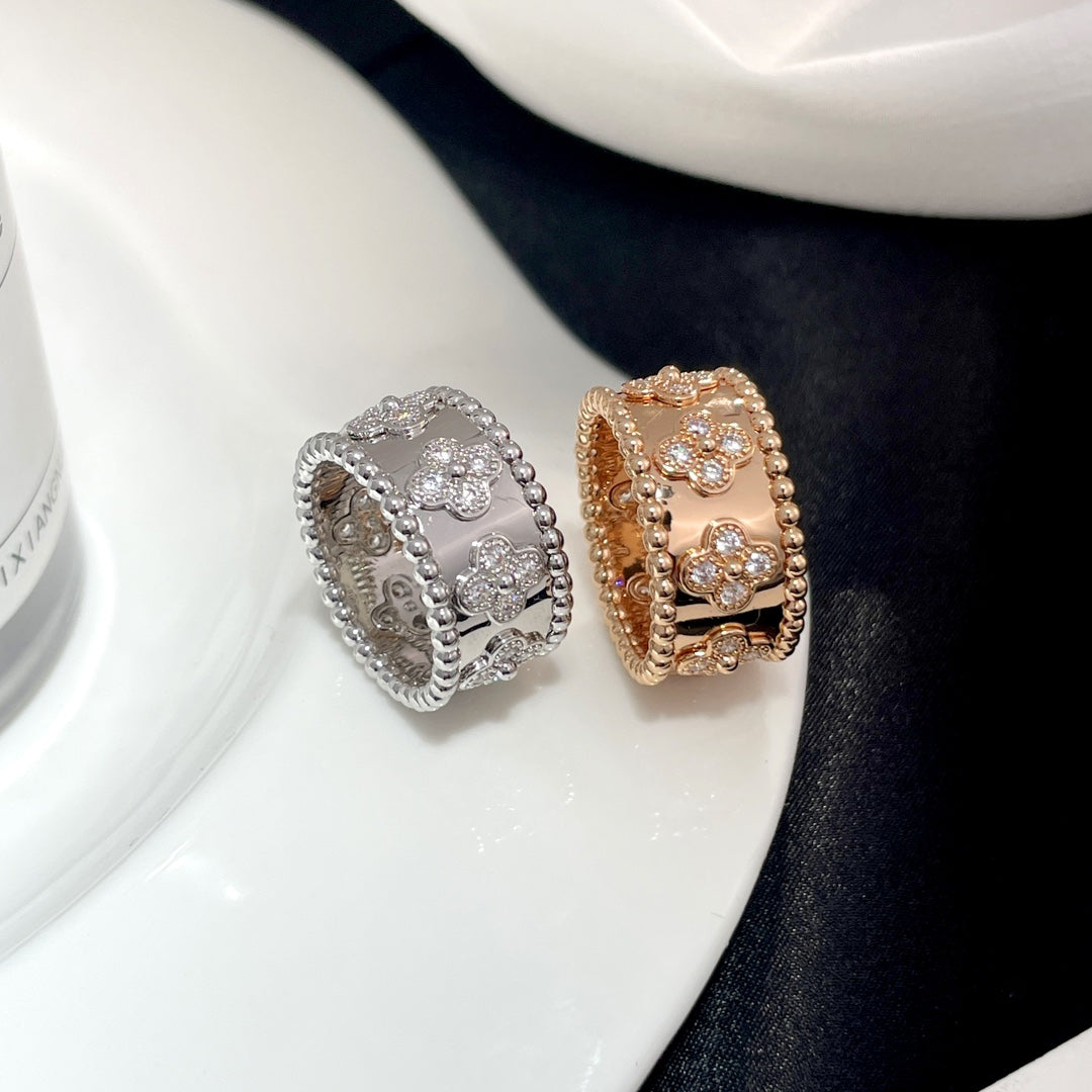 [moco jewelrys]PERLEE DIAMOND GROSSER RING