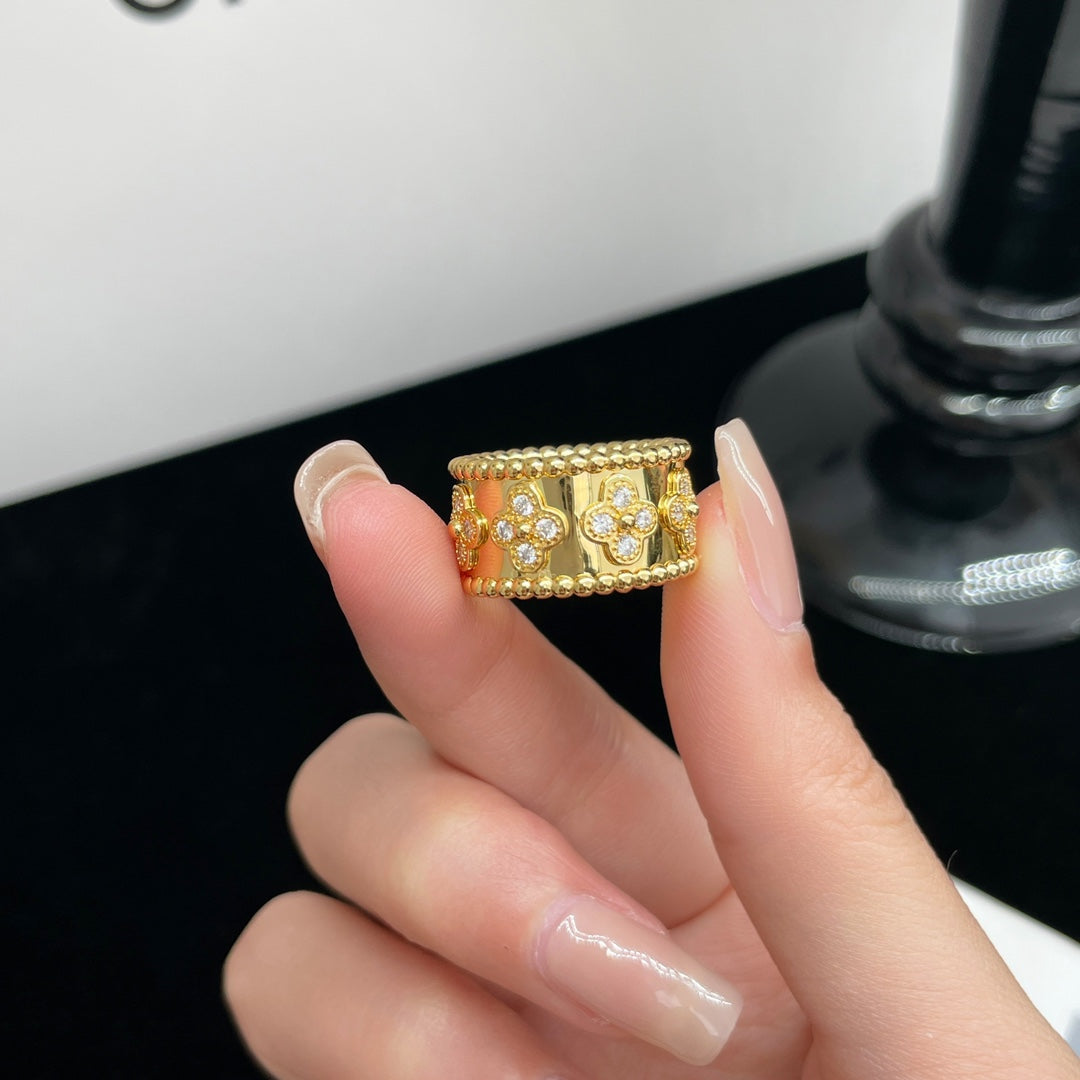 [moco jewelrys]PERLEE DIAMOND GROSSER RING