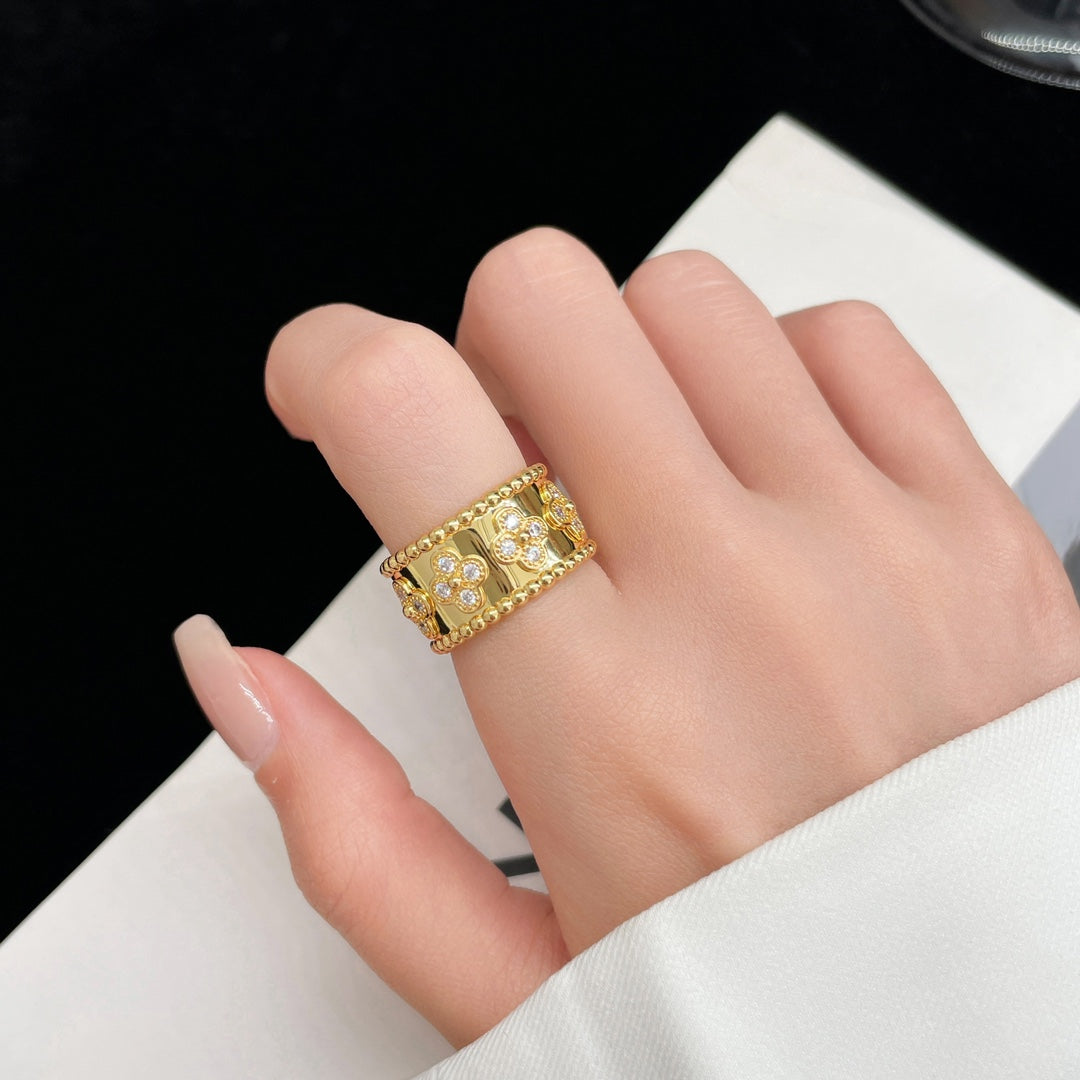 [moco jewelrys]PERLEE DIAMOND GROSSER RING