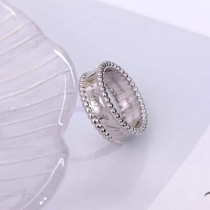 [moco jewelrys]PERLEE SIGNATURRING