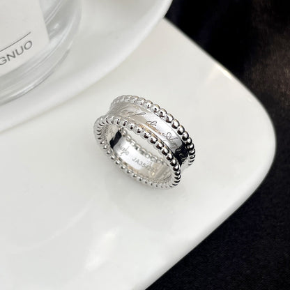 [moco jewelrys]PERLEE SIGNATURRING