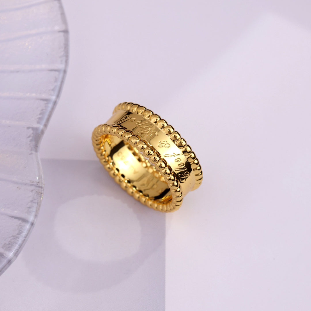 [moco jewelrys]PERLEE SIGNATURRING