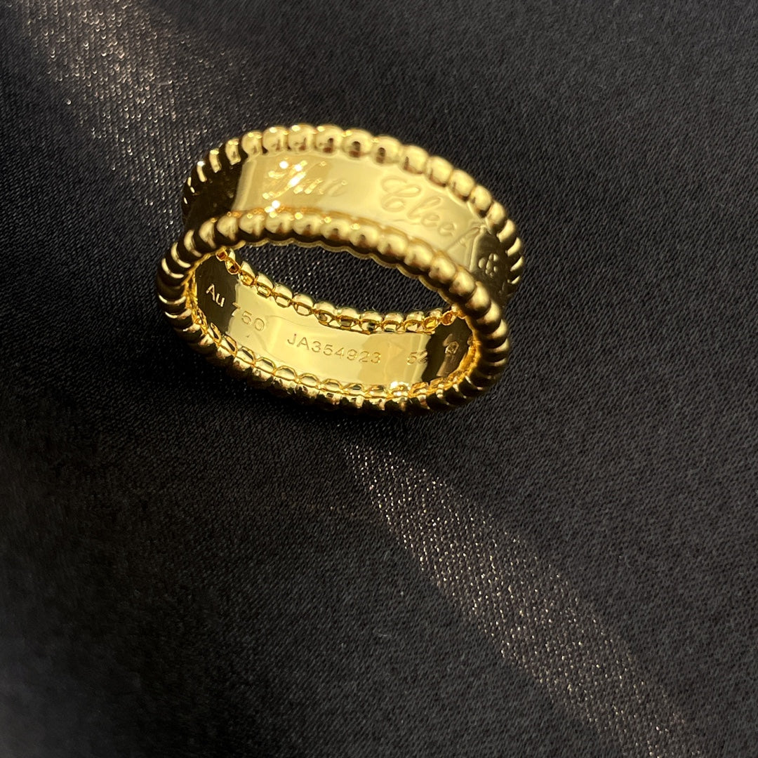 [moco jewelrys]PERLEE SIGNATURRING