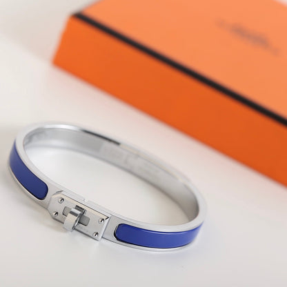 [moco schmuck]HM KELLY BLAUES ARMBAND
