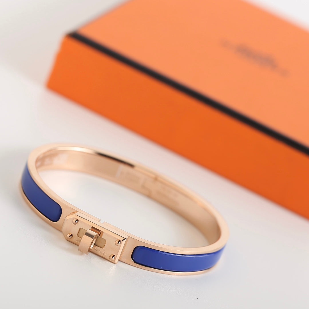 [moco schmuck]HM KELLY BLAUES ARMBAND