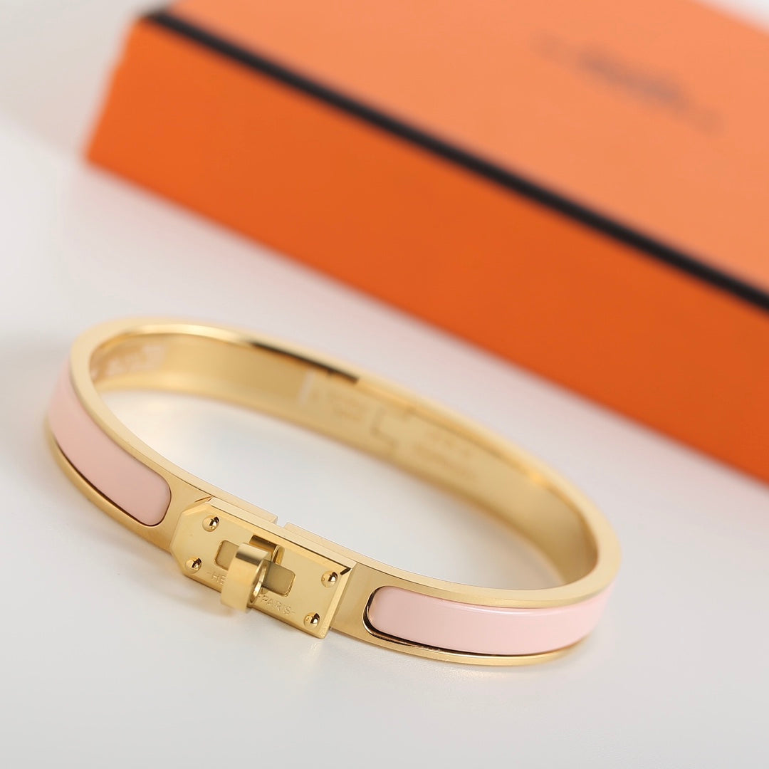 [moco jewelrys]HM KELLY LIGHT PINK ARMBAND