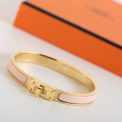 [moco jewelrys]HM KELLY LIGHT PINK ARMBAND