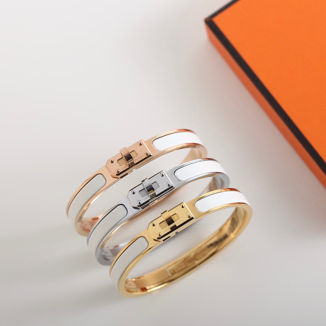 [moco jewelrys]HM KELLY WHITE ARMBAND
