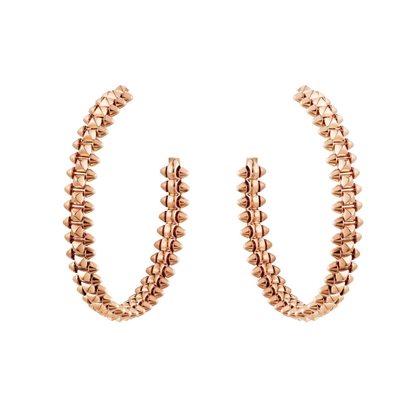 [moco jewelrys]CLASH GROSSE CREOLEN