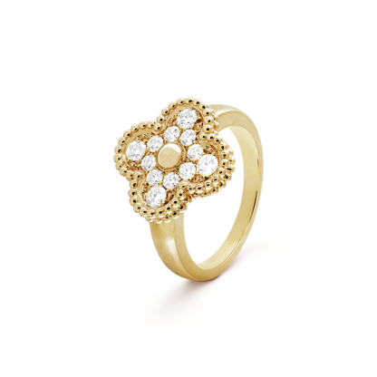 [moco jewelrys]KLEE-DIAMANTRING