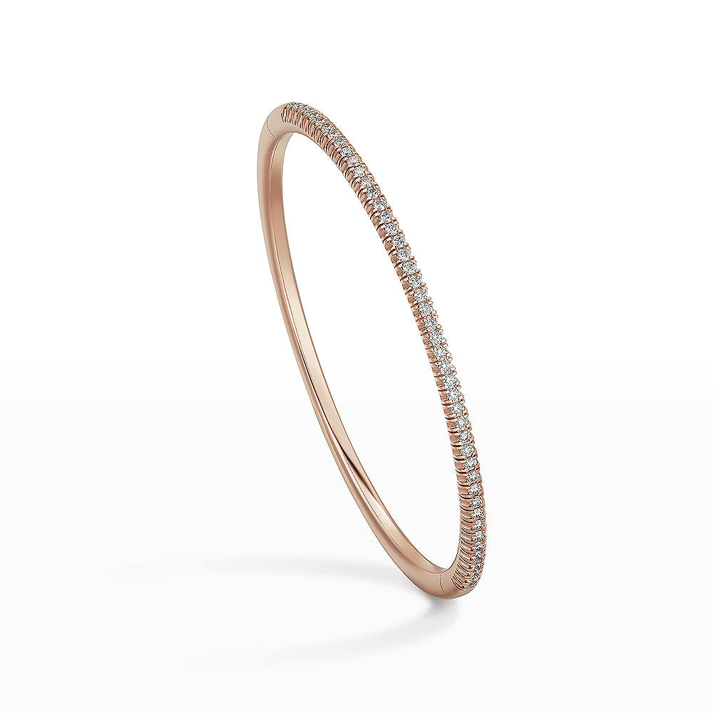 [moco jewelrys]MINI DIAMANT TENNISARMREIF