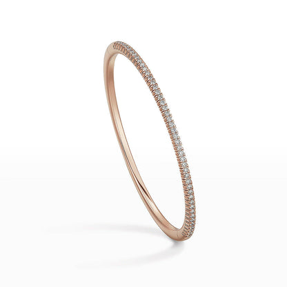 [moco jewelrys]MINI DIAMANT TENNISARMREIF