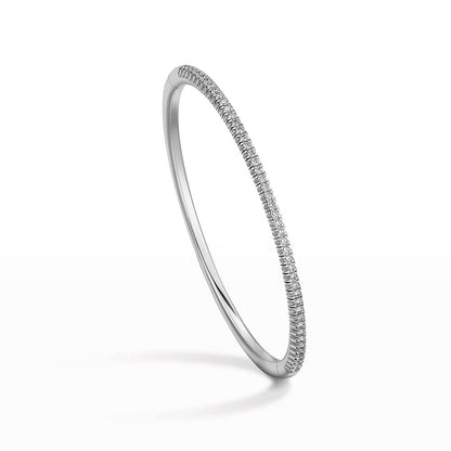 [moco jewelrys]MINI DIAMANT TENNISARMREIF