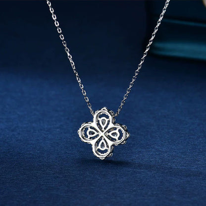 [moco jewelrys]LOOP-HALSKETTE VOLL MOTIV DIAMANT 16MM MEHRERE FARBEN