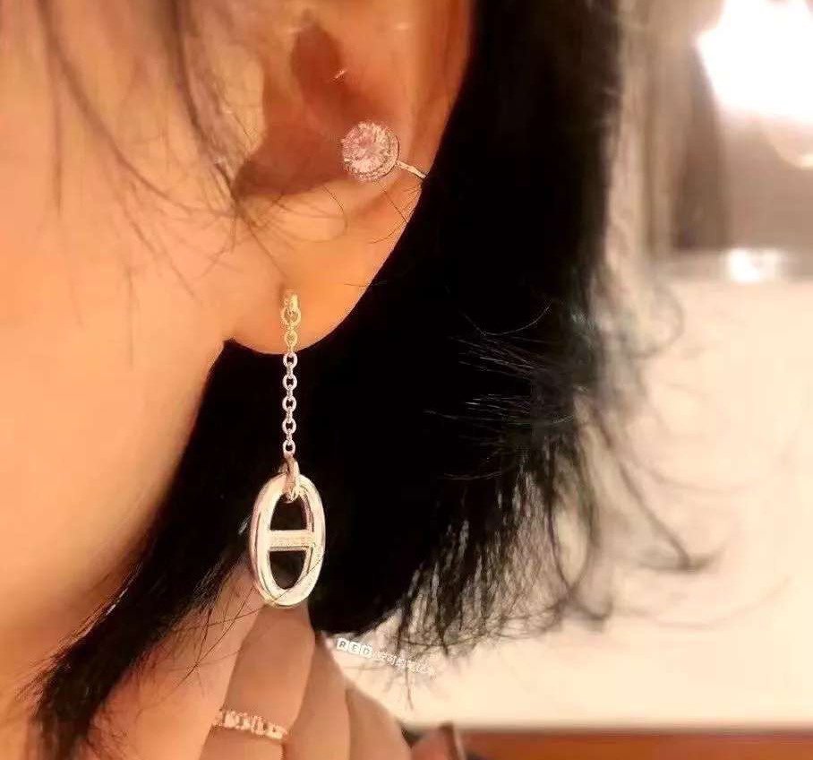 [moco jewelrys]TASSEL KETTEN OHRRINGE