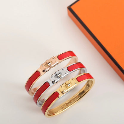 [moco jewelrys]HM KELLY ROTES ARMBAND
