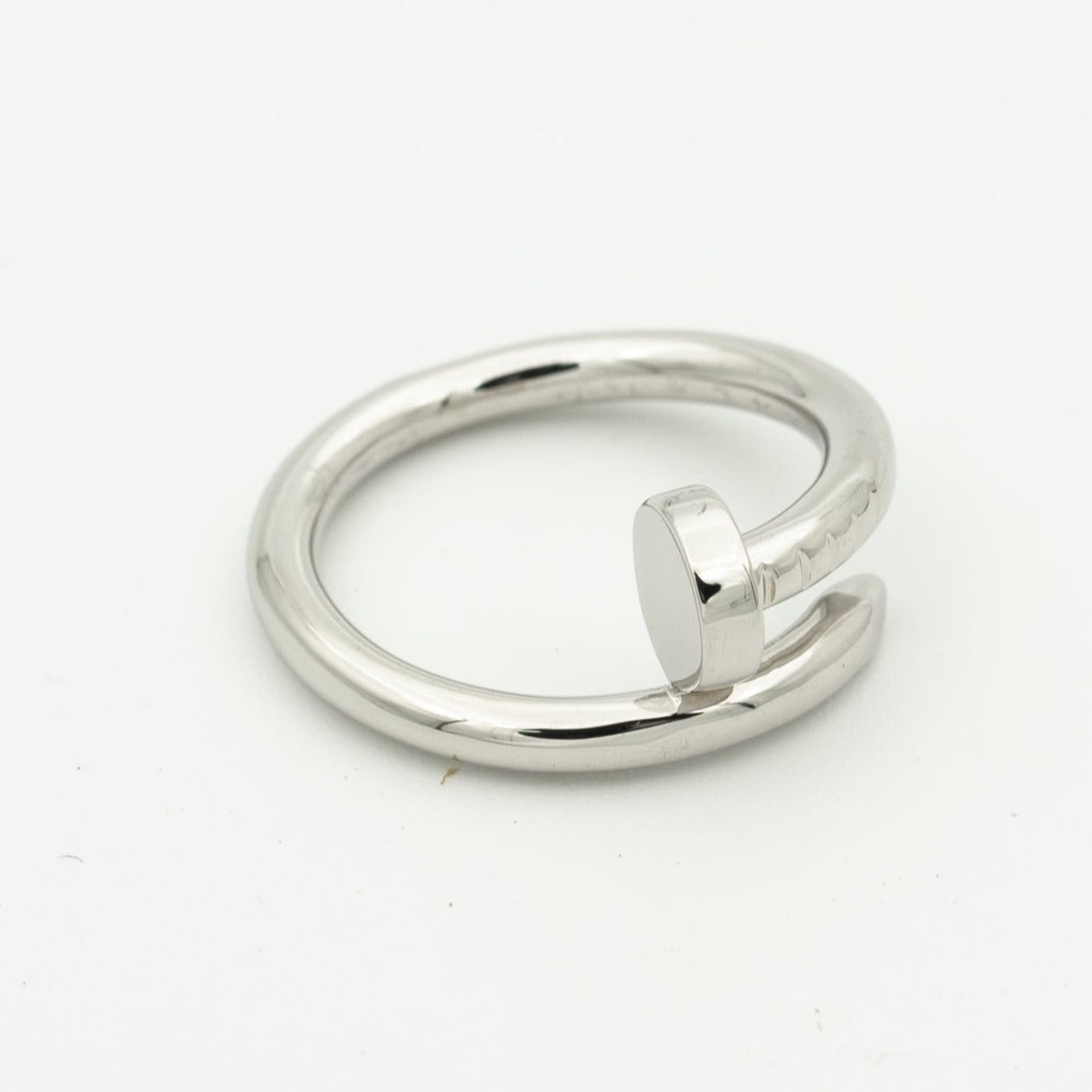 [moco jewelrys]JUSTE RING 2.65MM SILBER