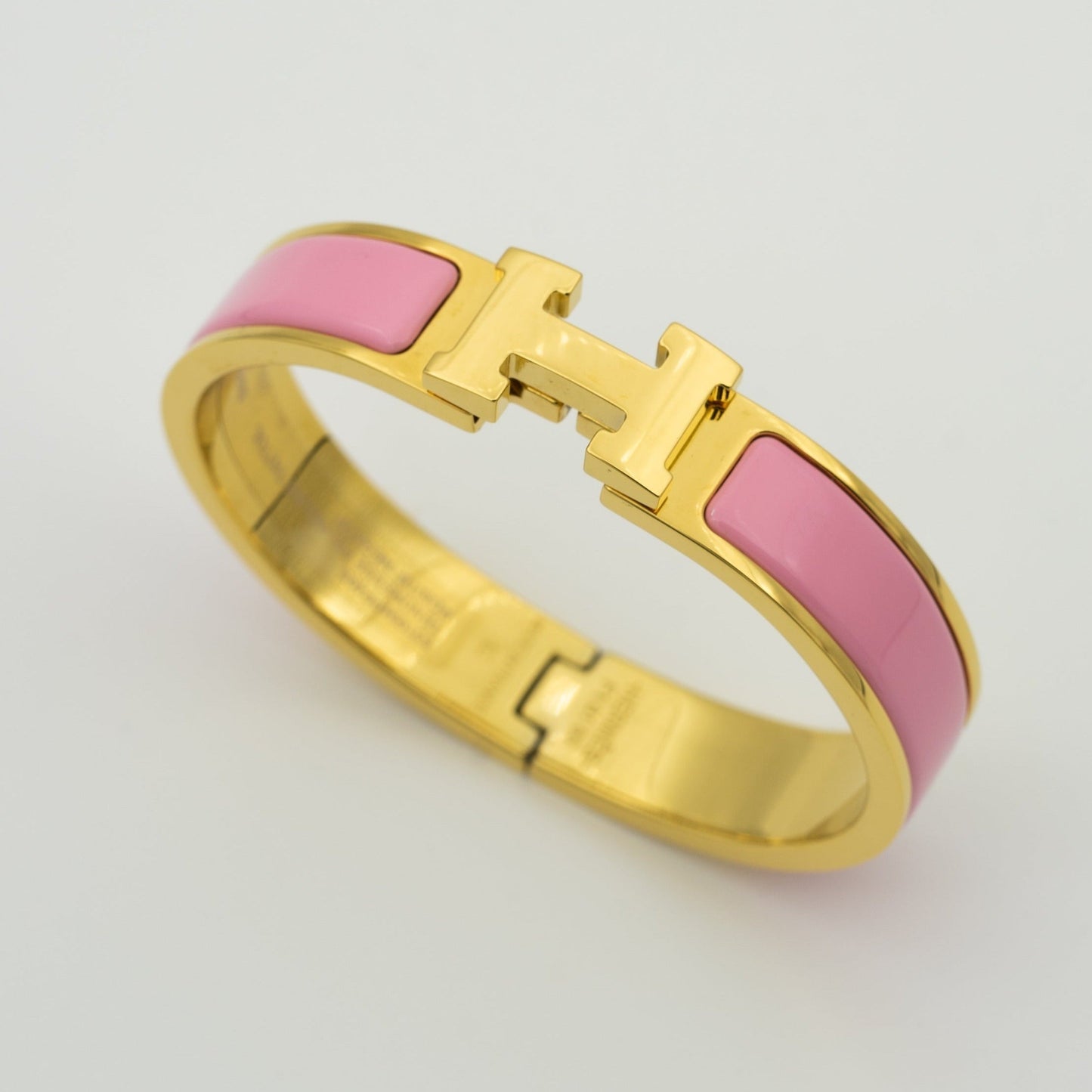 [moco jewelrys]H PINK ARMBAND
