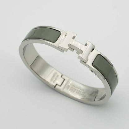 [moco jewelrys]H ARMBAND BLAU GRÜN 12MM