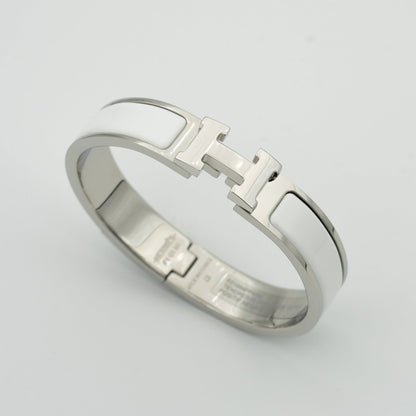 [moco jewelrys]H WEISSES ARMBAND