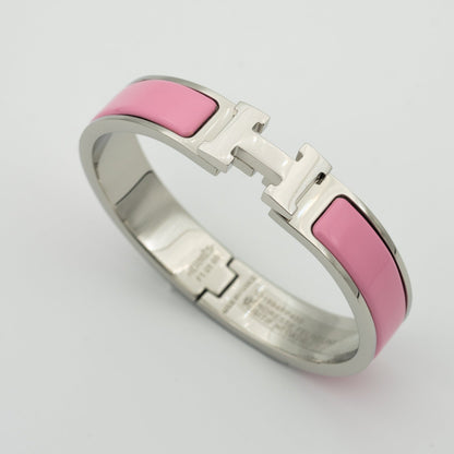 [moco jewelrys]H PINK ARMBAND
