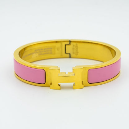 [moco jewelrys]H PINK ARMBAND