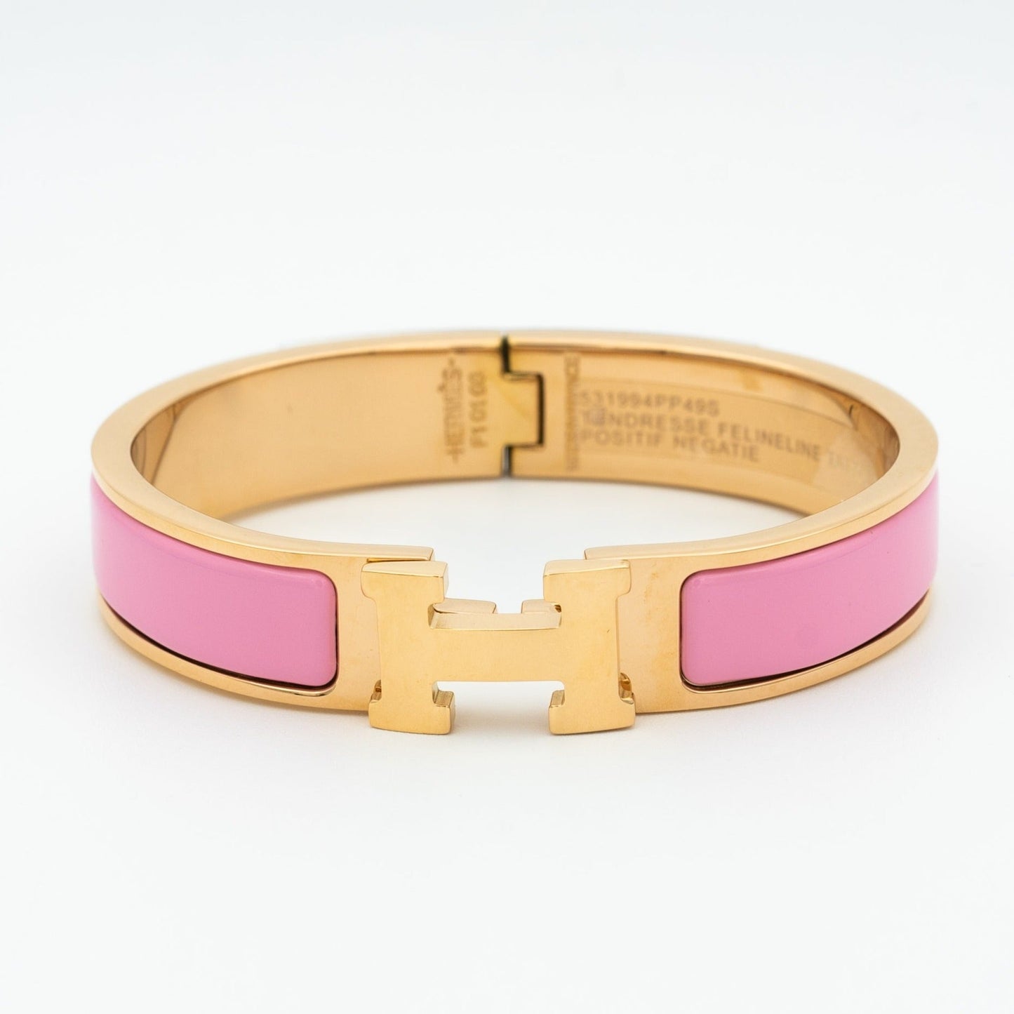 [moco jewelrys]H PINK ARMBAND