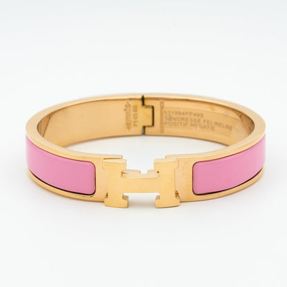 [moco jewelrys]H PINK ARMBAND