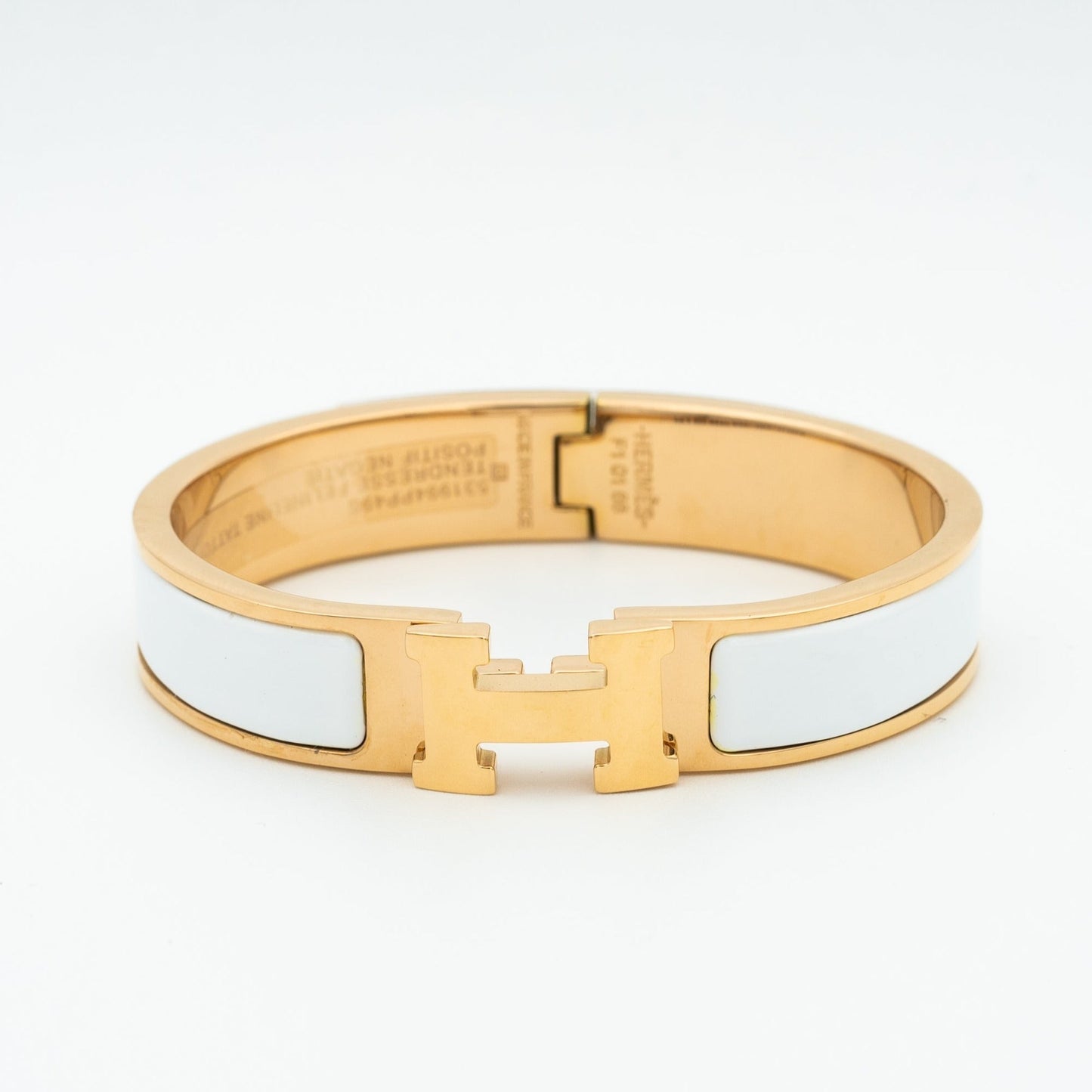 [moco jewelrys]H WEISSES ARMBAND