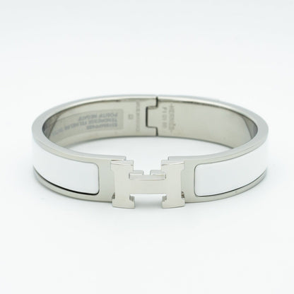 [moco jewelrys]H WEISSES ARMBAND