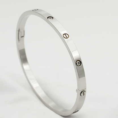 [moco jewelrys]LIEBESARMREIF 3.65MM 6 DIAMANTEN
