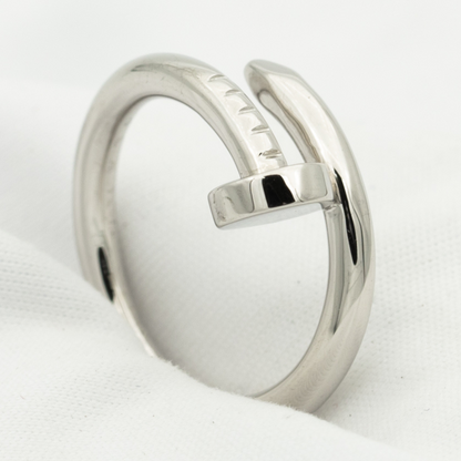 [moco jewelrys]JUSTE RING 2.65MM SILBER