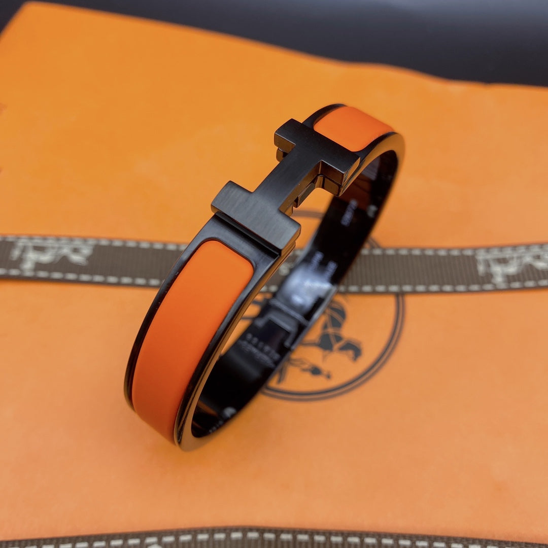 [moco jewelrys]CLIC HM SO BLACK OREGAN ARMBAND