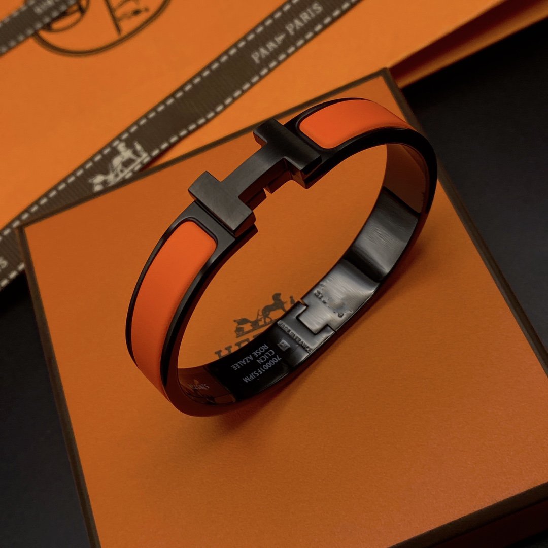 [moco jewelrys]CLIC HM SO BLACK OREGAN ARMBAND