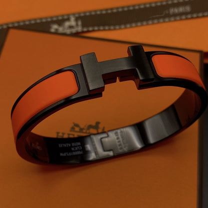 [moco jewelrys]CLIC HM SO BLACK OREGAN ARMBAND
