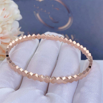 [moco jewelrys]BEE LOVE ROSÉGOLD-ARMBAND