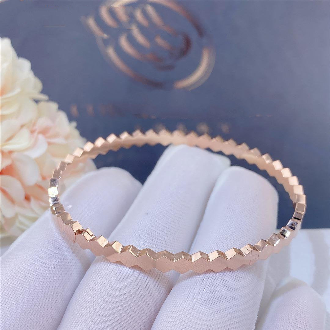 [moco jewelrys]BEE LOVE ROSÉGOLD-ARMBAND
