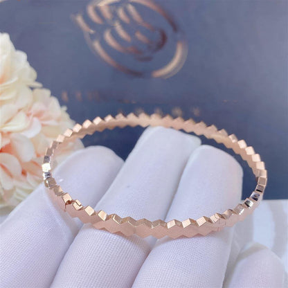 [moco jewelrys]BEE LOVE ROSÉGOLD-ARMBAND