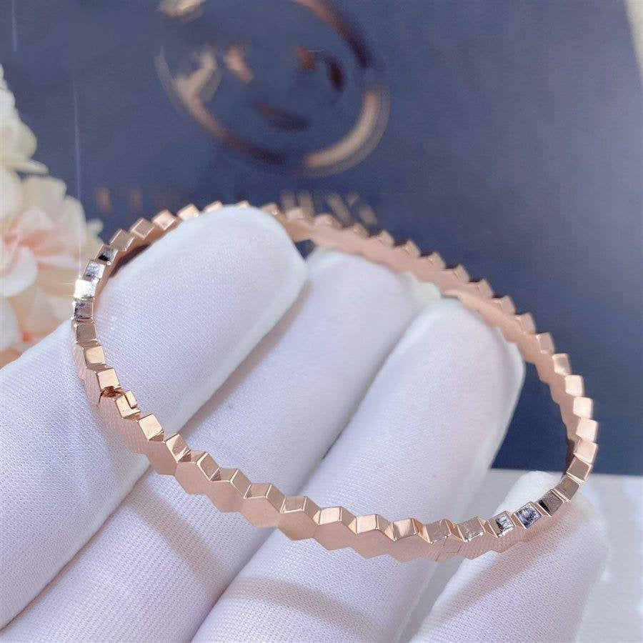 [moco jewelrys]BEE LOVE ROSÉGOLD-ARMBAND