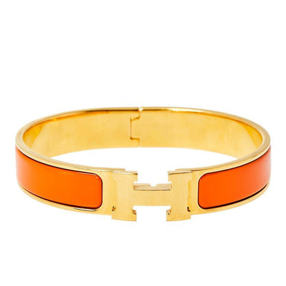 [moco jewelrys]H ORANGE ARMREIF