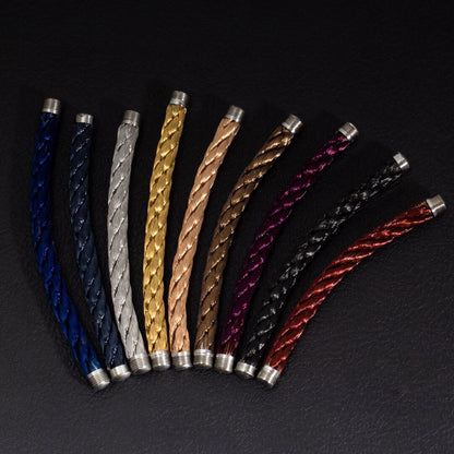 [moco jewelrys]FORCE SERIES ARMBANDKABEL 50 AUSWAHLMÖGLICHKEITEN (DIY-AUSWAHL)
