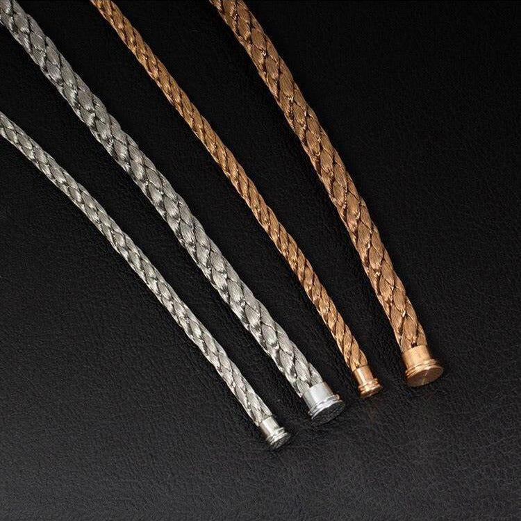 [moco jewelrys]FORCE SERIES ARMBANDKABEL 50 AUSWAHLMÖGLICHKEITEN (DIY-AUSWAHL)