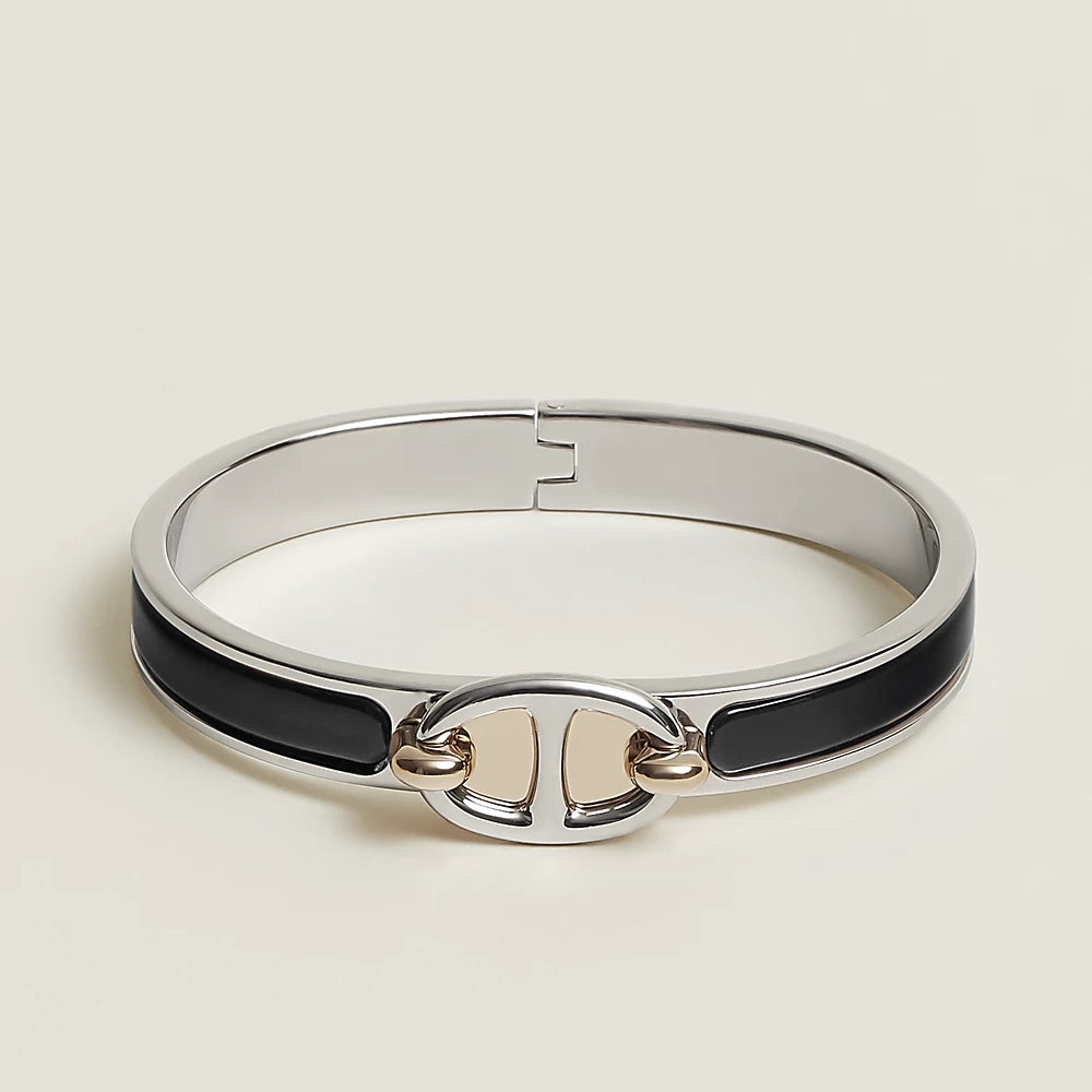 [moco jewelrys]CLIC CHAINE SILBERARMREIF