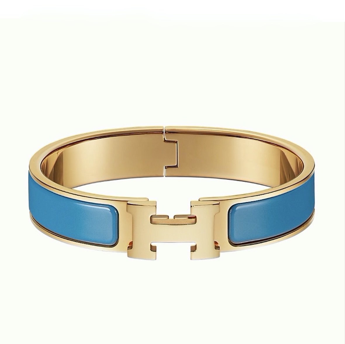 [moco jewelrys]H-ARMBAND TÜRKIS 12MM