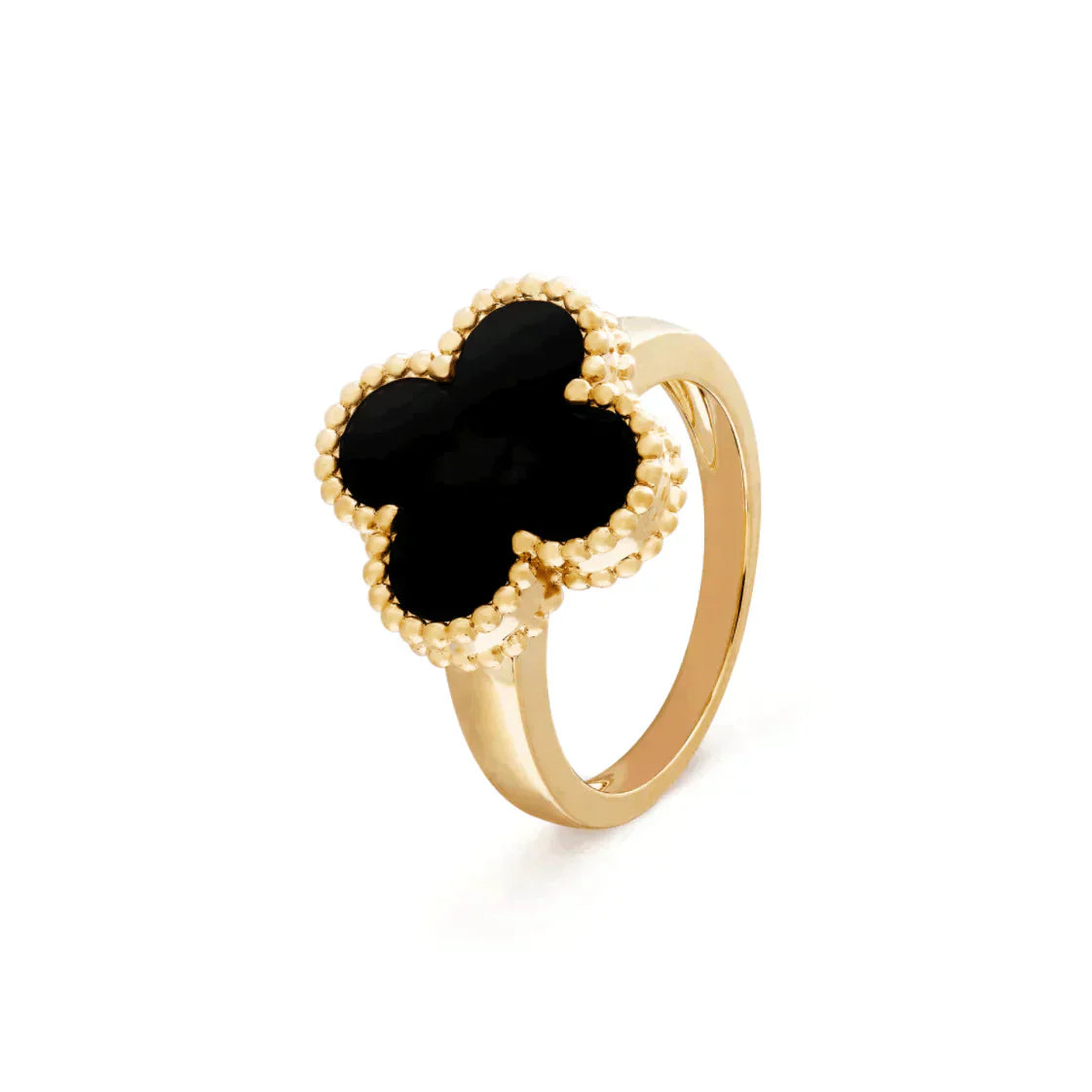 [moco jewelrys]KLEE ONYX RING