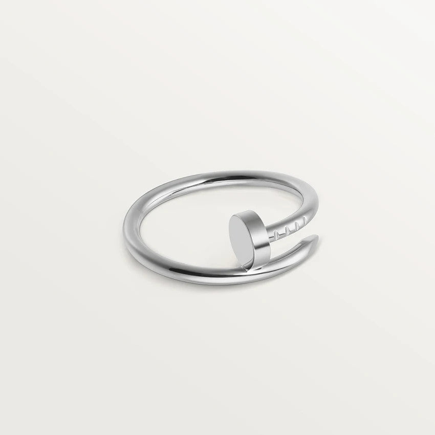 [moco jewelrys]JUSTE RING 2.65MM SILBER